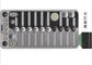 Custom Dull Polish Membrane Switch Keyboard , Flexible Membrane Switch Panel