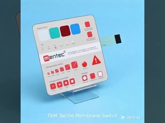 Tactile Membrane Switch supplier