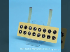 Tactile Membrane Switch Manufacturer